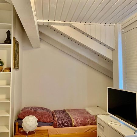 Ruhige Wohnung An Der Uni Düsseldorf Extérieur photo