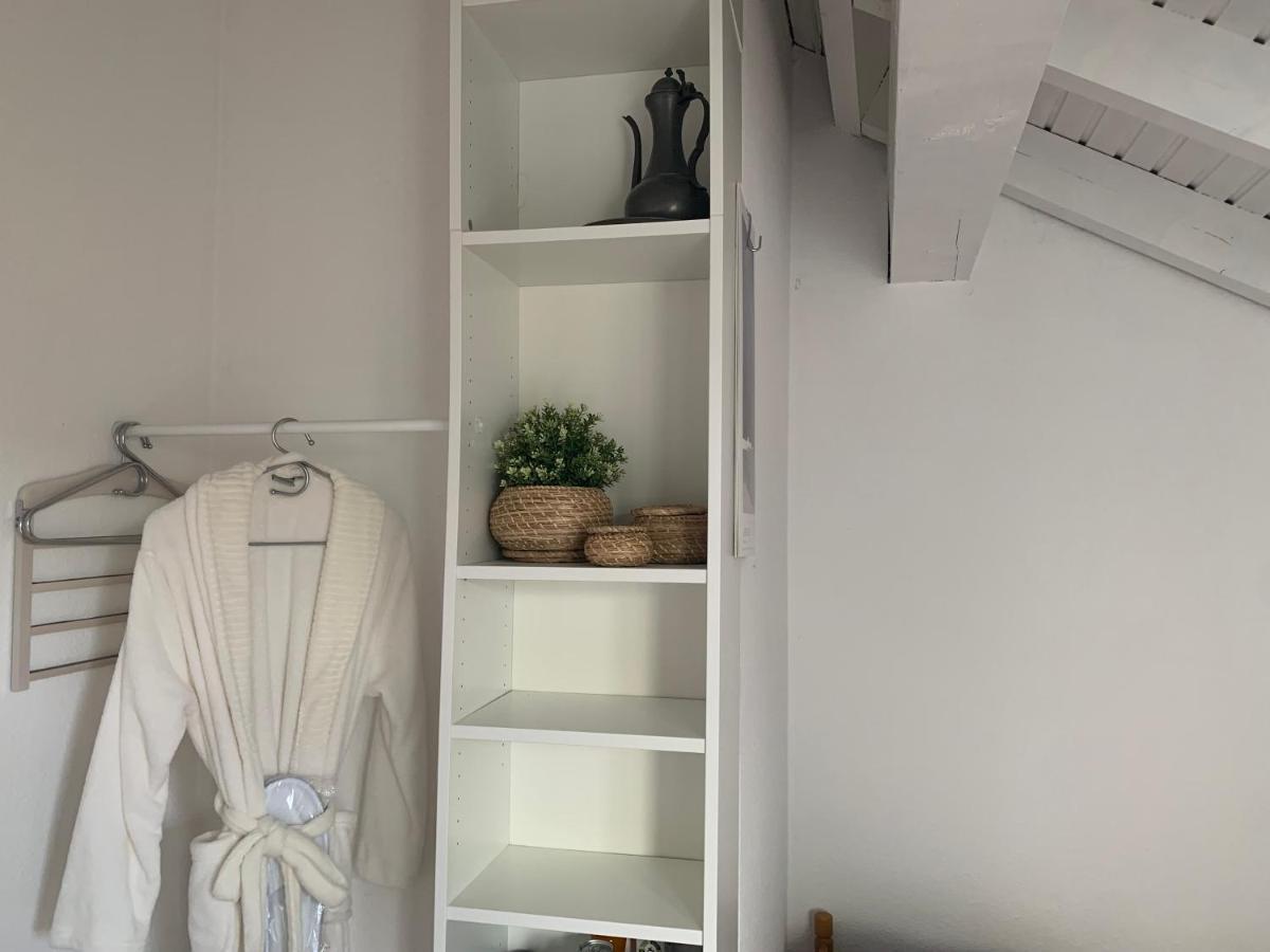 Ruhige Wohnung An Der Uni Düsseldorf Extérieur photo