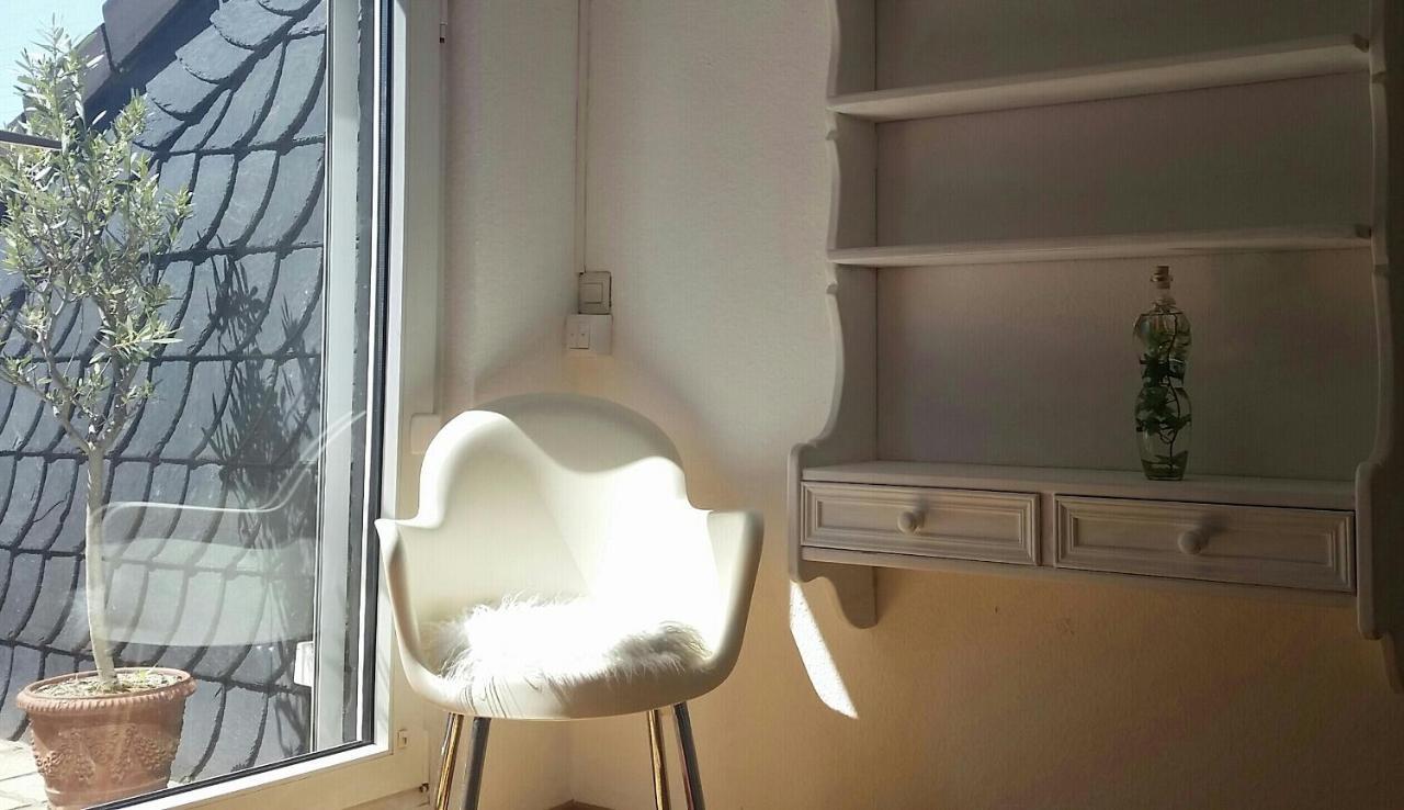 Ruhige Wohnung An Der Uni Düsseldorf Extérieur photo