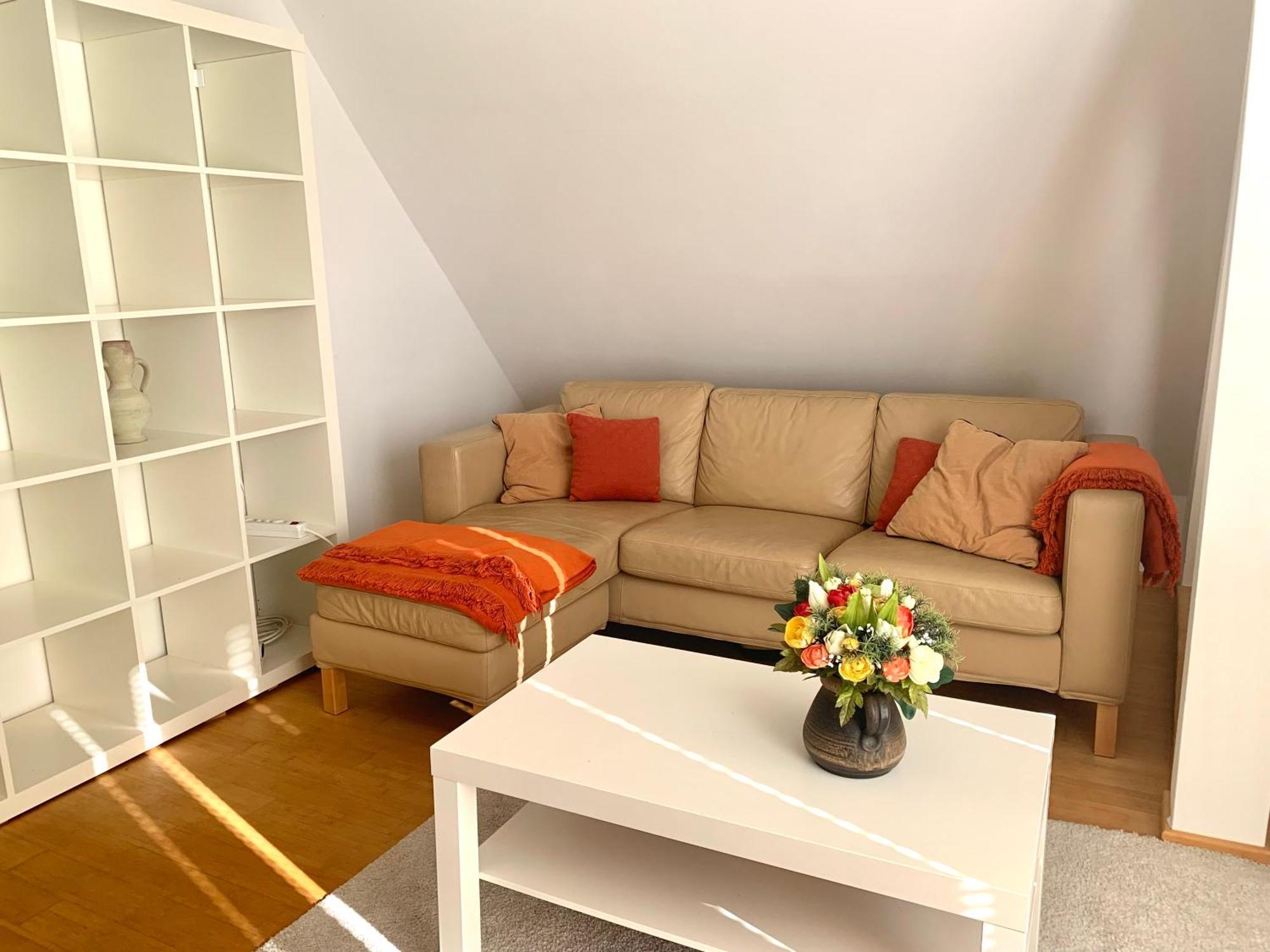 Ruhige Wohnung An Der Uni Düsseldorf Chambre photo