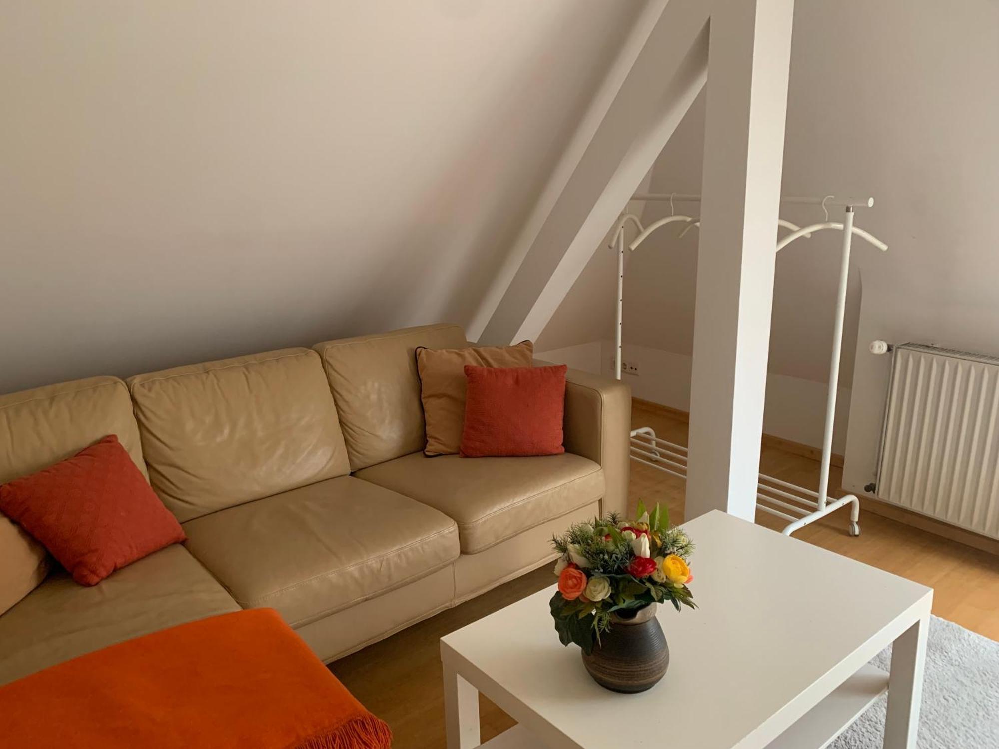 Ruhige Wohnung An Der Uni Düsseldorf Chambre photo