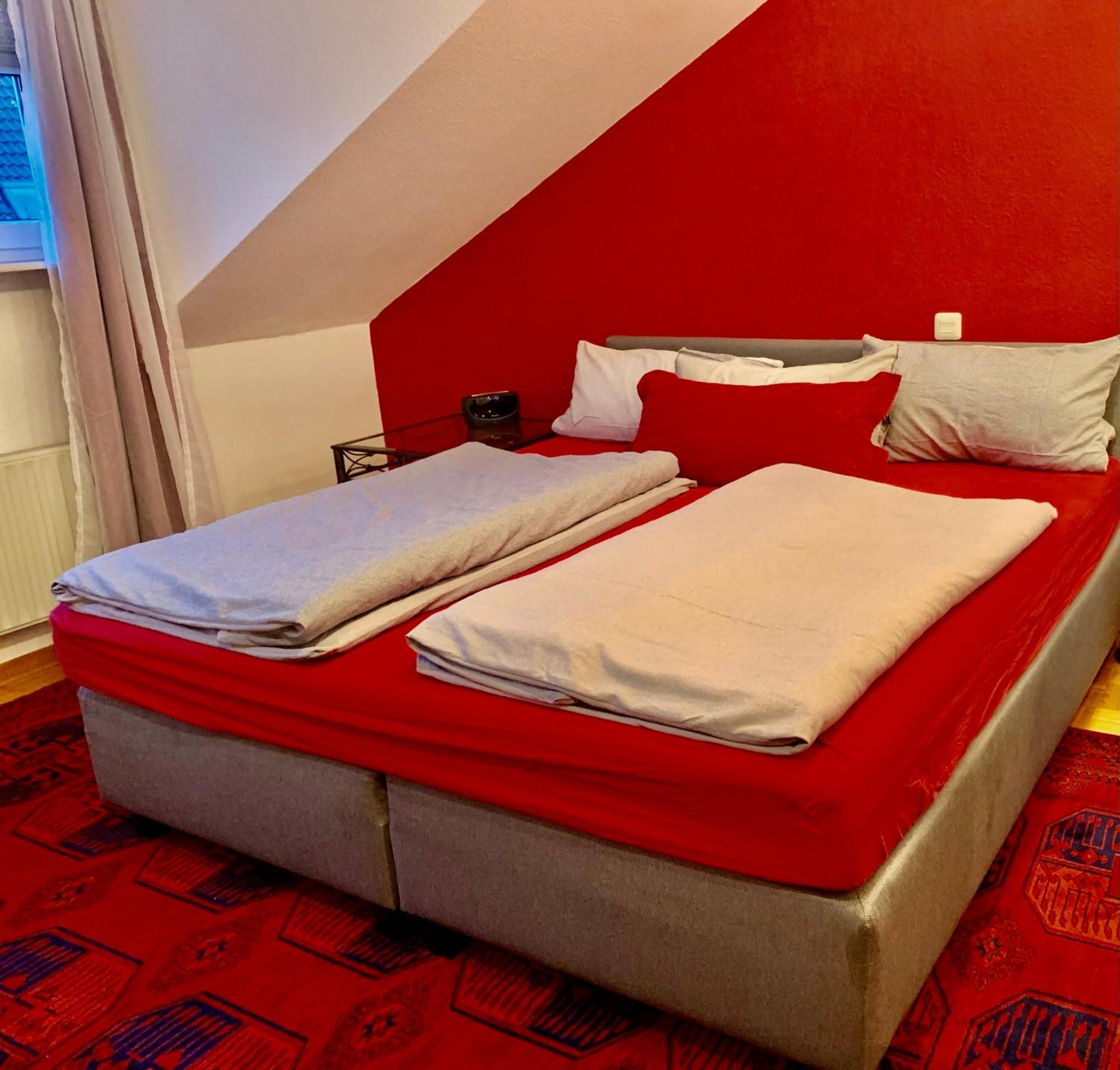 Ruhige Wohnung An Der Uni Düsseldorf Chambre photo
