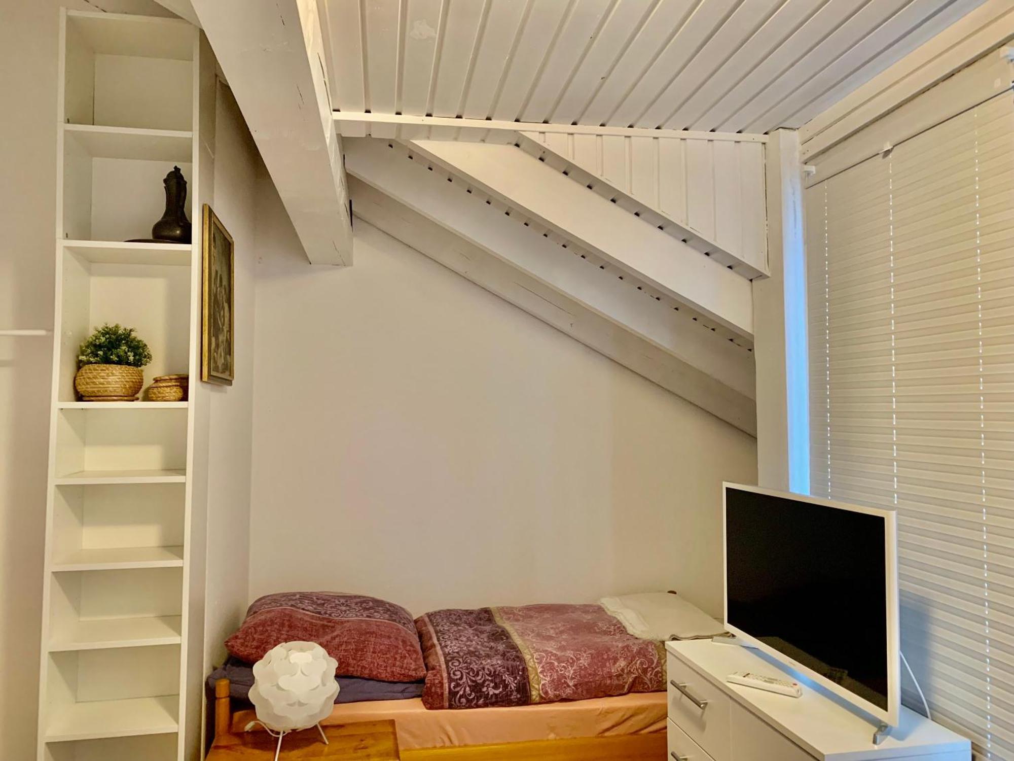 Ruhige Wohnung An Der Uni Düsseldorf Extérieur photo